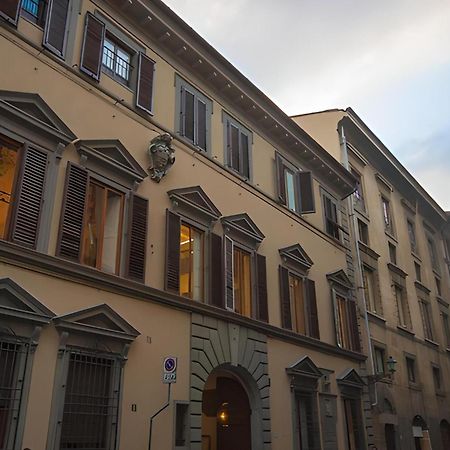 Hotel Lungarno Ponte Vecchio Florenz Exterior foto